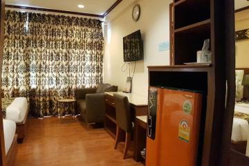 Отель OYO 107 Malaysia Hotel Таиланд, Бангкок, фото 10