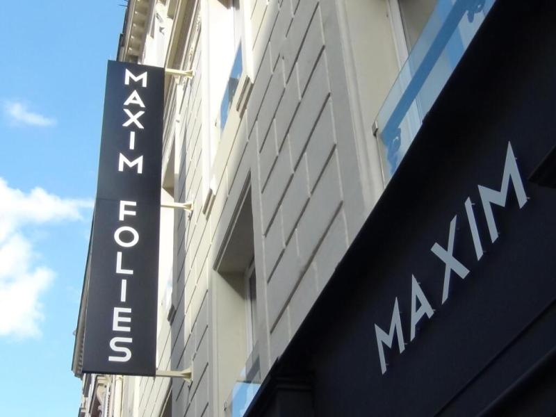 Maxim Folies