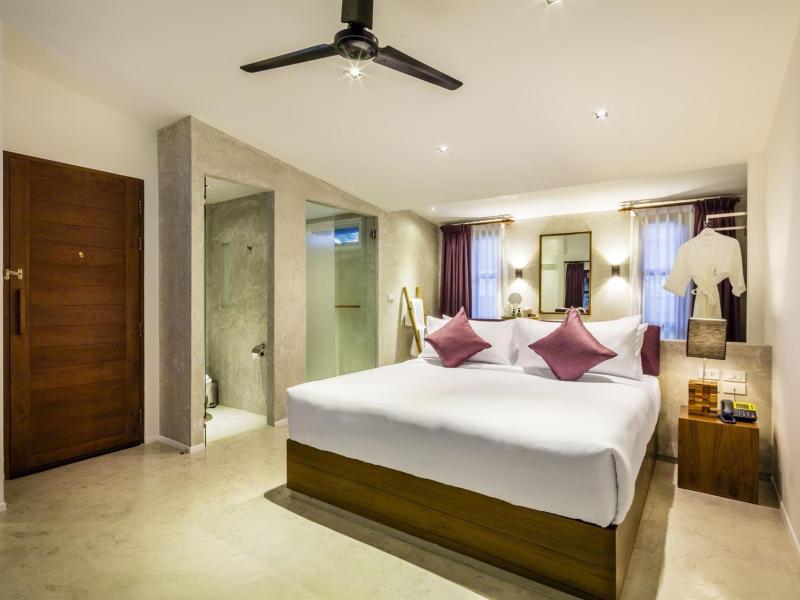 Floral Lux Hotel Monttra Pattaya