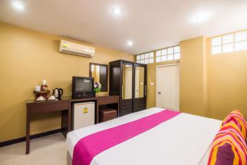 Отель NIDA Ratchada Huai Khwang Таиланд, Бангкок, фото 2