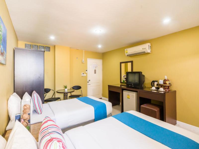 NIDA Ratchada Huai Khwang