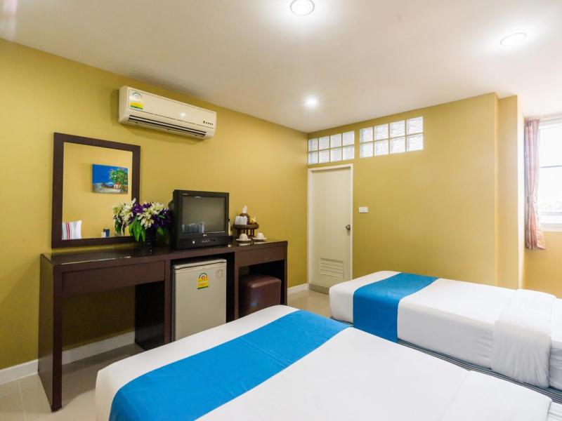 NIDA Ratchada Huai Khwang