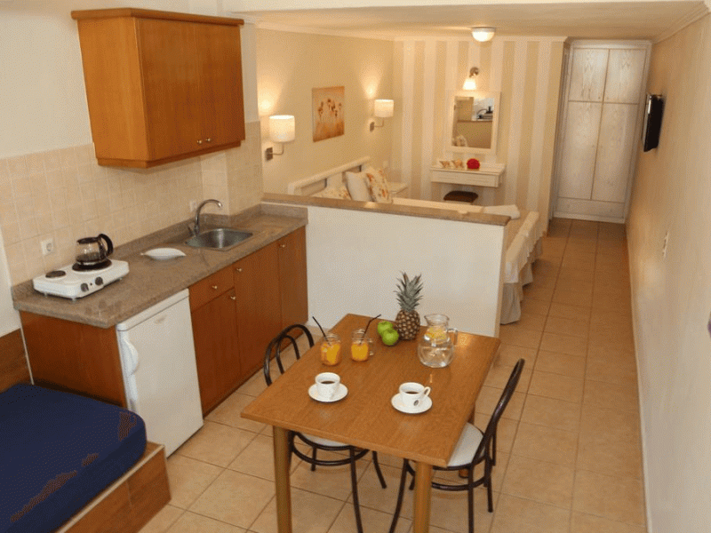 Blue Sky Apartments Malia