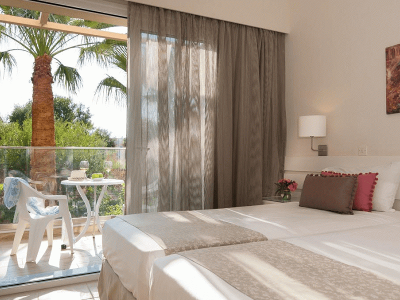 Blue Sky Apartments Malia