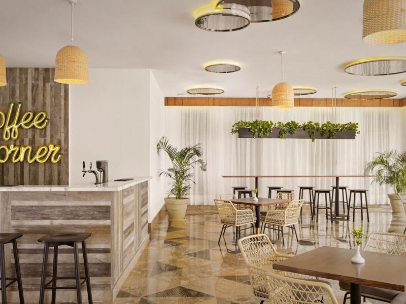 Coral Sea Waterworld