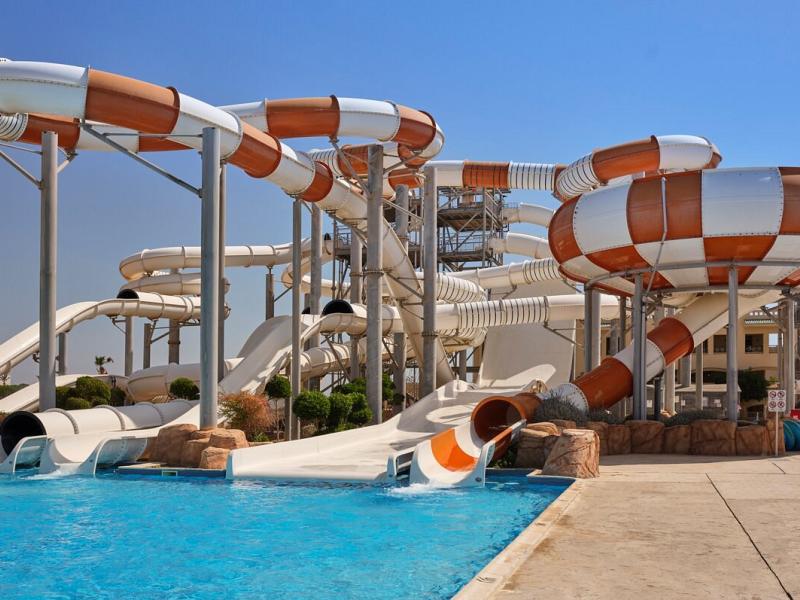 Coral Sea Waterworld