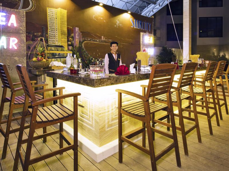 Starcity Hotel & Condotel Beachfront Nha Trang