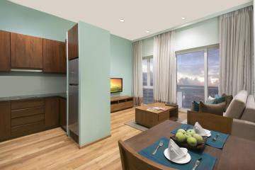 Отель Ocean Edge Suites Colombo Шри-Ланка, Коломбо, фото 16