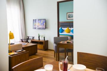 Отель Ocean Edge Suites Colombo Шри-Ланка, Коломбо, фото 17