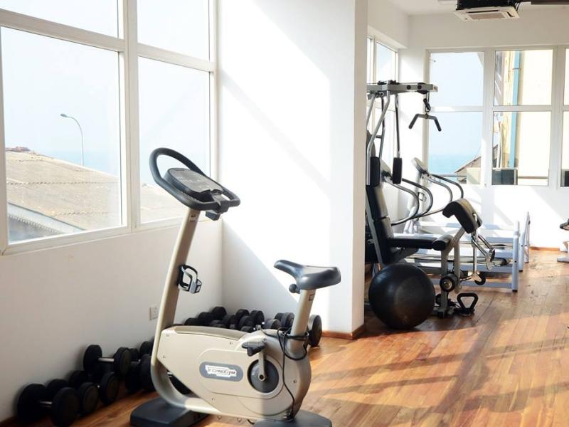 Ocean Edge Suites Colombo