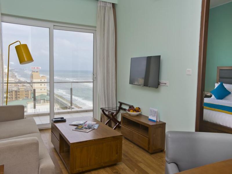 Ocean Edge Suites Colombo