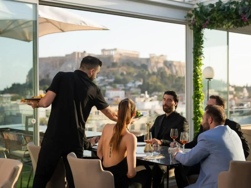 Elia Ermou Athens Hotel