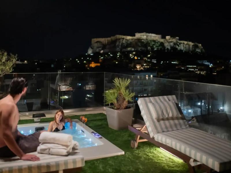 Elia Ermou Athens Hotel