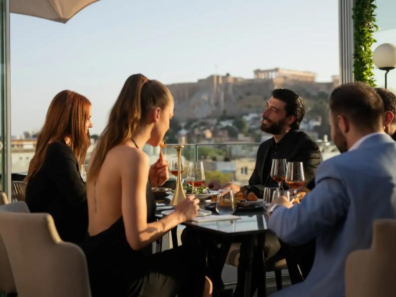 Elia Ermou Athens Hotel