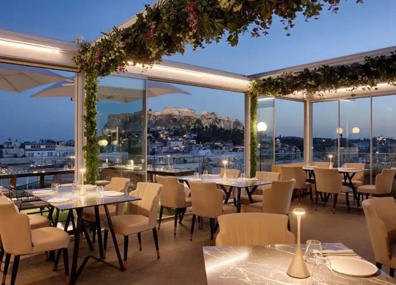 Elia Ermou Athens Hotel