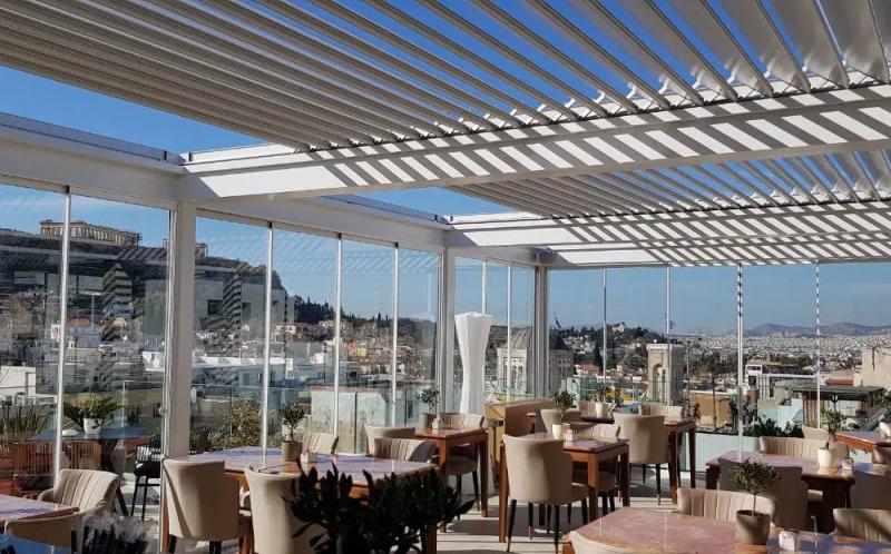 Elia Ermou Athens Hotel