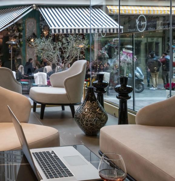 Elia Ermou Athens Hotel