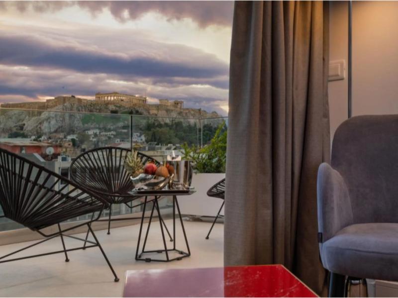 Elia Ermou Athens Hotel