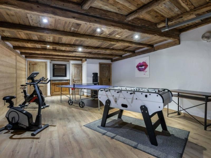 Chalet Petit Yeti