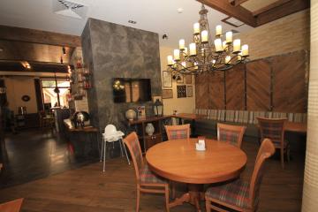 Отель Вертикаль Россия, Архыз, фото 11