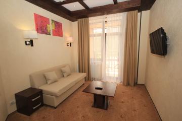 Отель Вертикаль Россия, Архыз, фото 2