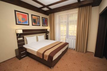 Отель Вертикаль Россия, Архыз, фото 5