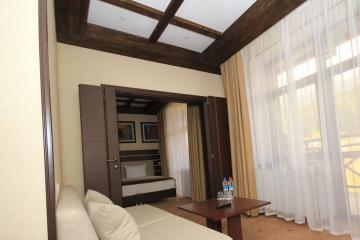 Отель Вертикаль Россия, Архыз, фото 6