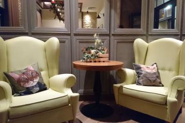 Отель Вертикаль Россия, Архыз, фото 7