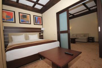 Отель Вертикаль Россия, Архыз, фото 9