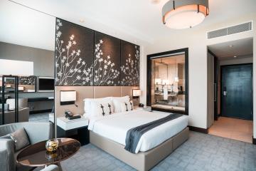 Отель Pullman Dubai Downtown ОАЭ, Даунтаун Дубай, фото 12