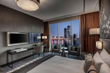 Отель Pullman Dubai Downtown ОАЭ, Даунтаун Дубай, фото 13