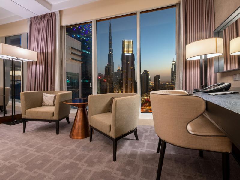 Pullman Dubai Downtown