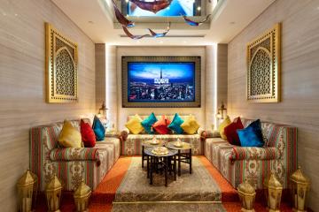 Отель Pullman Dubai Downtown ОАЭ, Даунтаун Дубай, фото 19