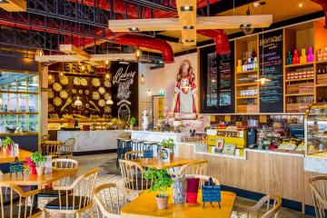 Отель Pullman Dubai Downtown ОАЭ, Даунтаун Дубай, фото 23