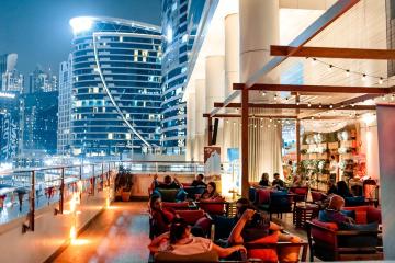 Отель Pullman Dubai Downtown ОАЭ, Даунтаун Дубай, фото 8