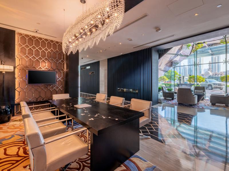 Pullman Dubai Downtown