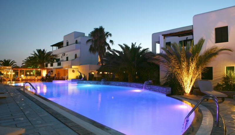Corali Hotel
