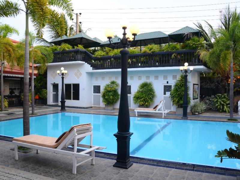 JKAB Park Hotel
