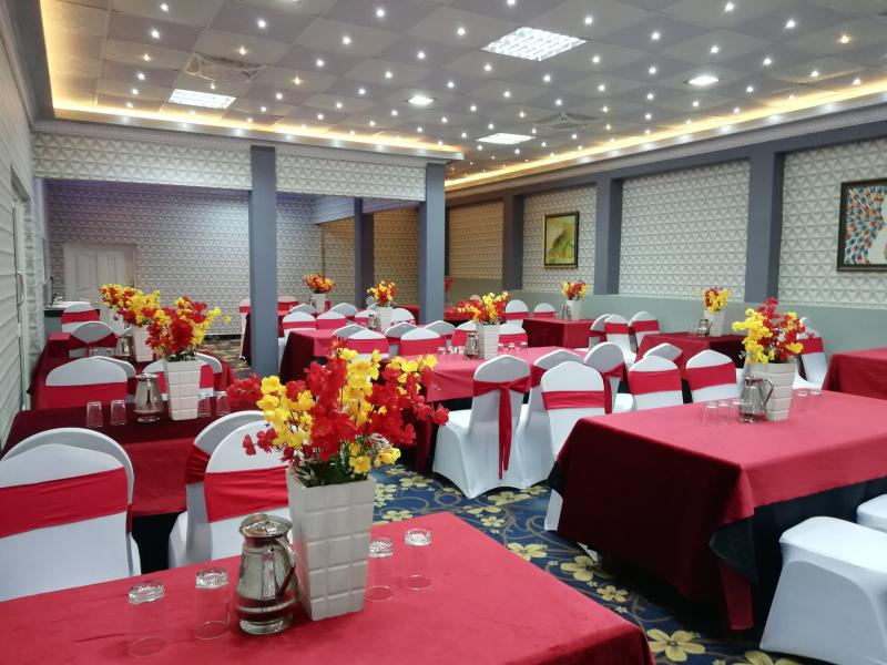 JKAB Park Hotel