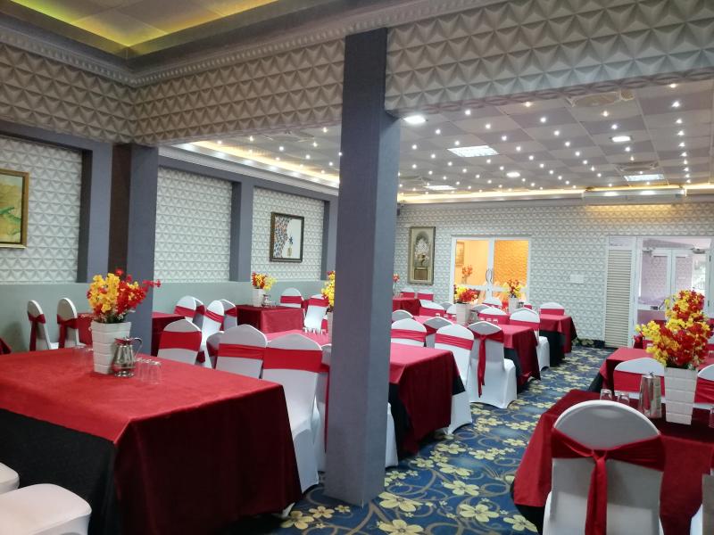 JKAB Park Hotel