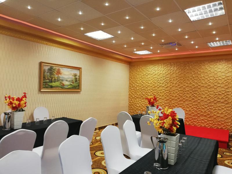 JKAB Park Hotel
