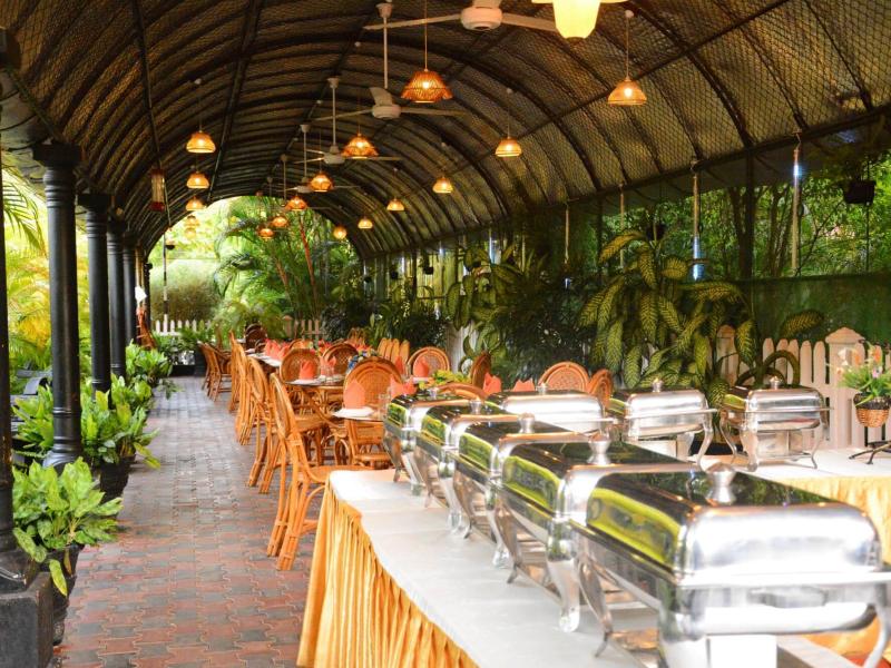 JKAB Park Hotel