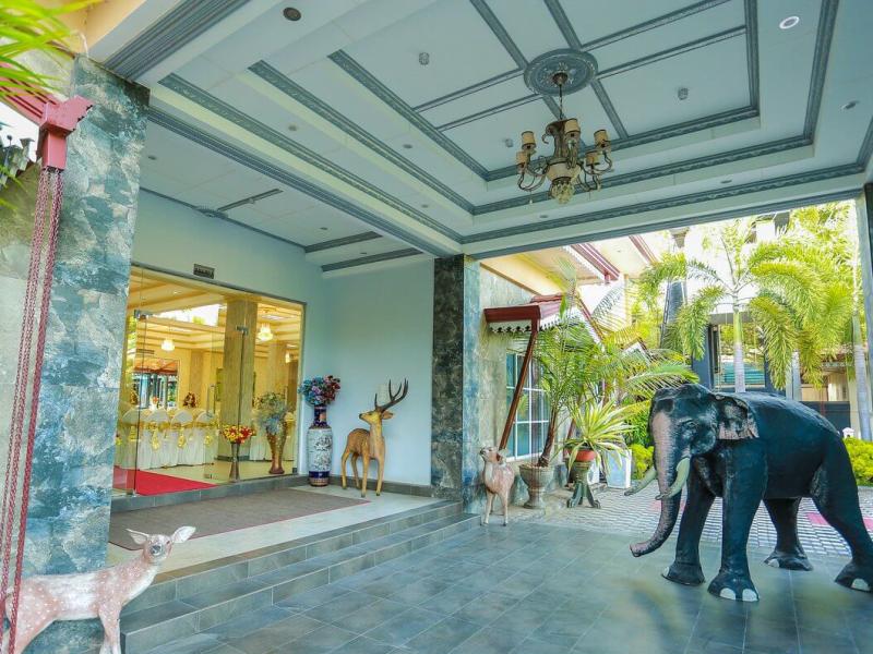 JKAB Park Hotel