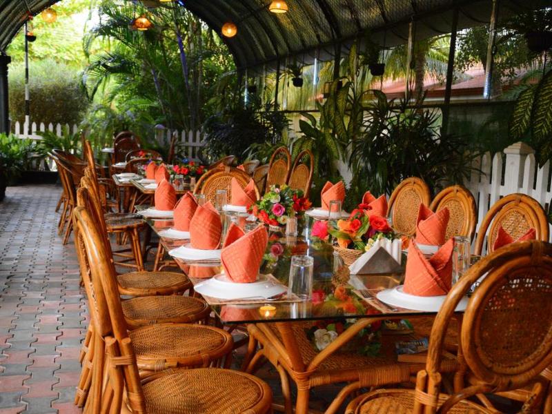 JKAB Park Hotel