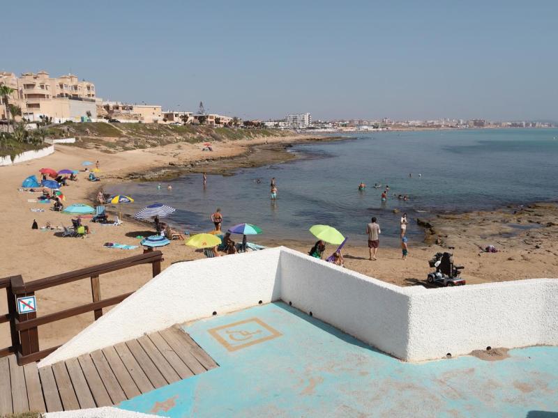 Playas de Torrevieja