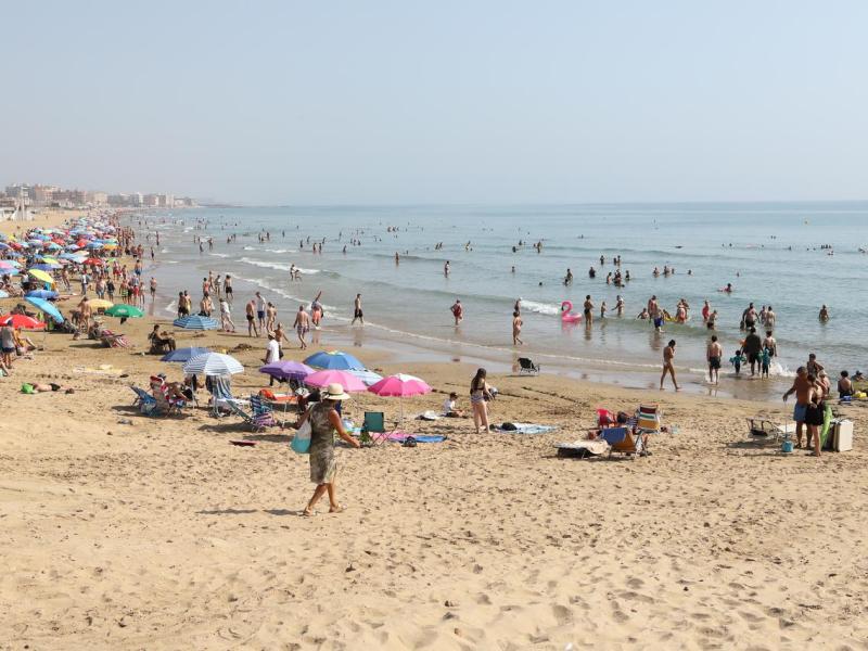 Playas de Torrevieja
