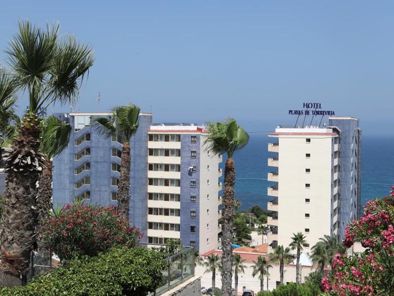 Playas de Torrevieja