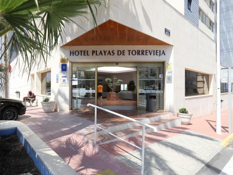 Playas de Torrevieja