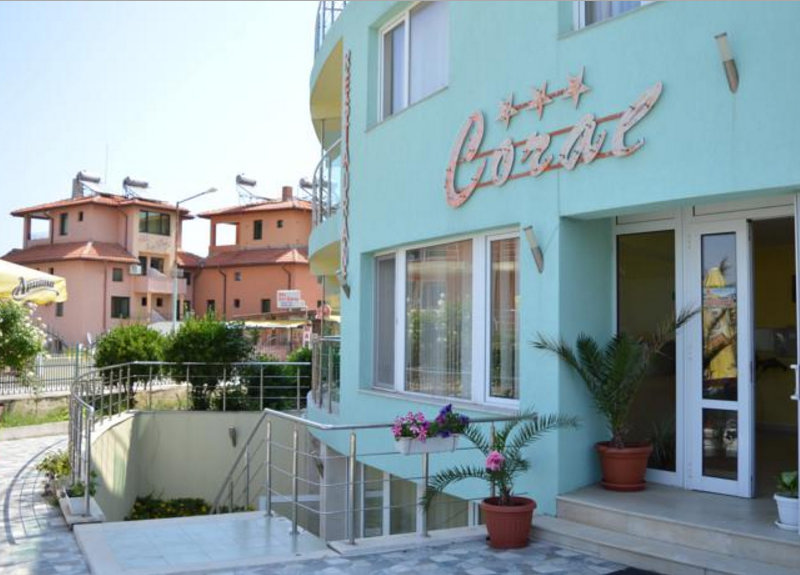 Family Hotel Coral
