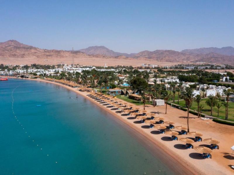 Dahab Lagoon Club and Resort